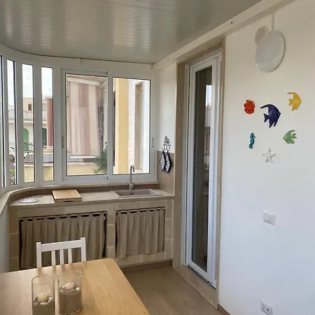 Apartment Boga & Vopa House Savelletri