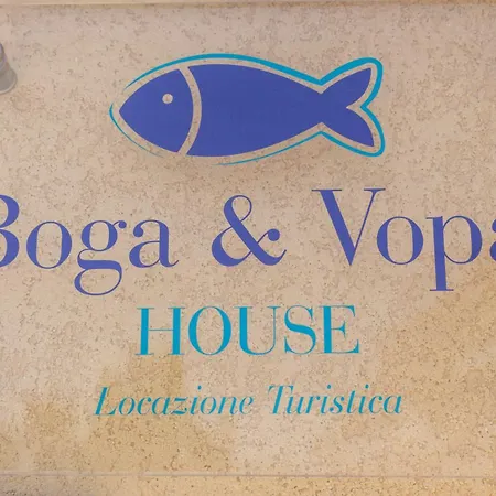 Apartment Boga & Vopa House